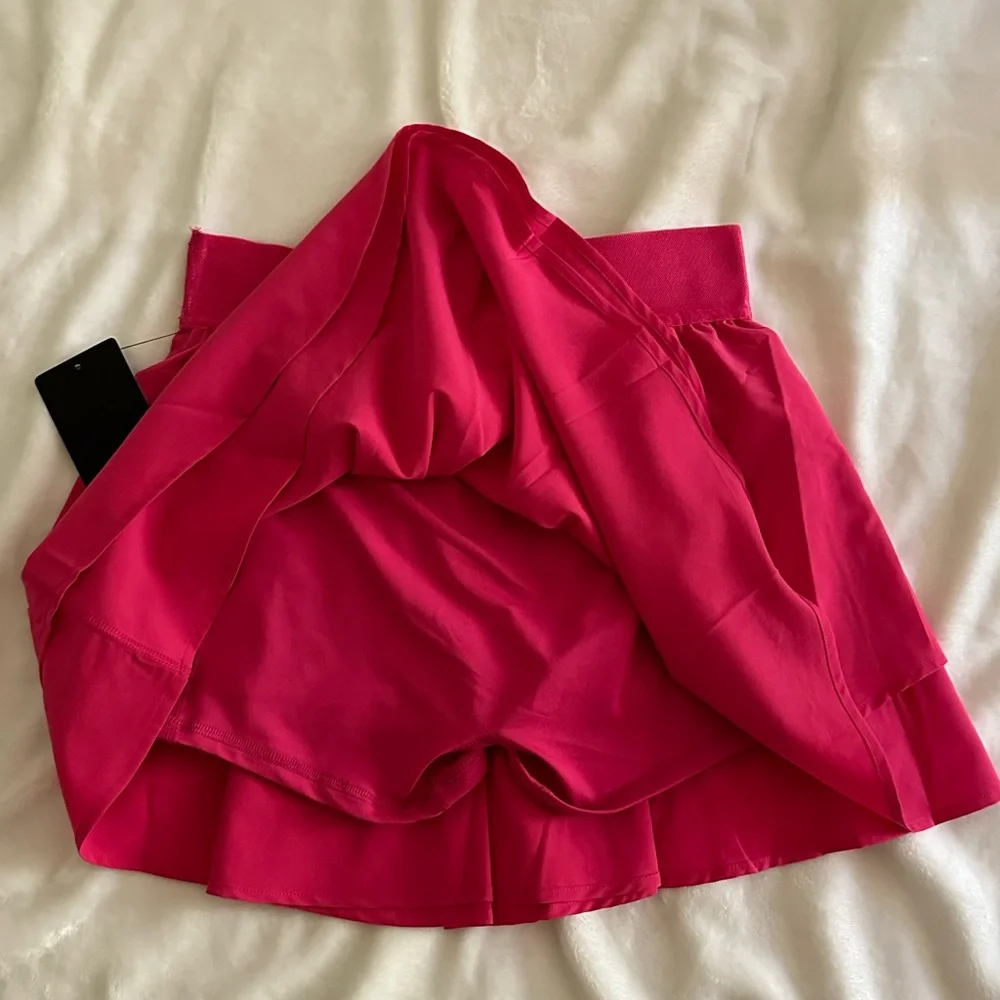 Hot Pink Skort NWT - Picture 3 of 5